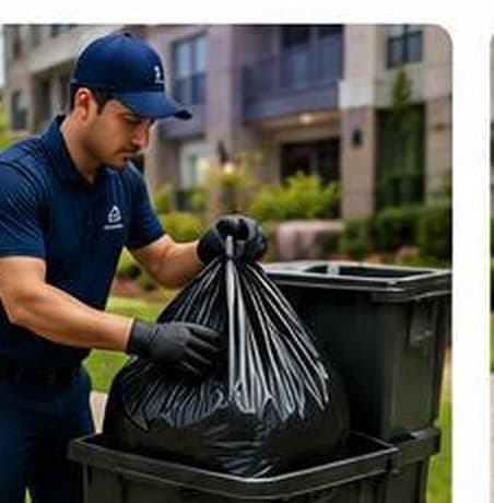 Valet Trash