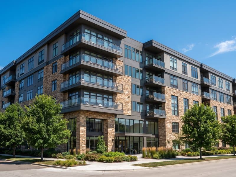 Mid-Rise & Corridor